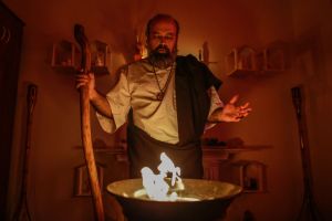 Britain's future is Pagan