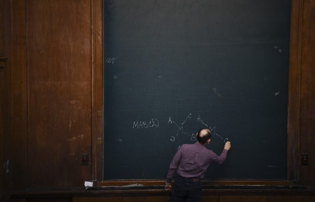 How universities killed the academic