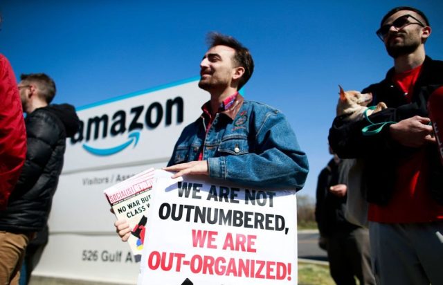 The American Left has abandoned unions