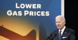 Rising gas prices threaten Joe Biden's re-election hopes