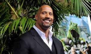 The Rock is a harbinger of America's decline