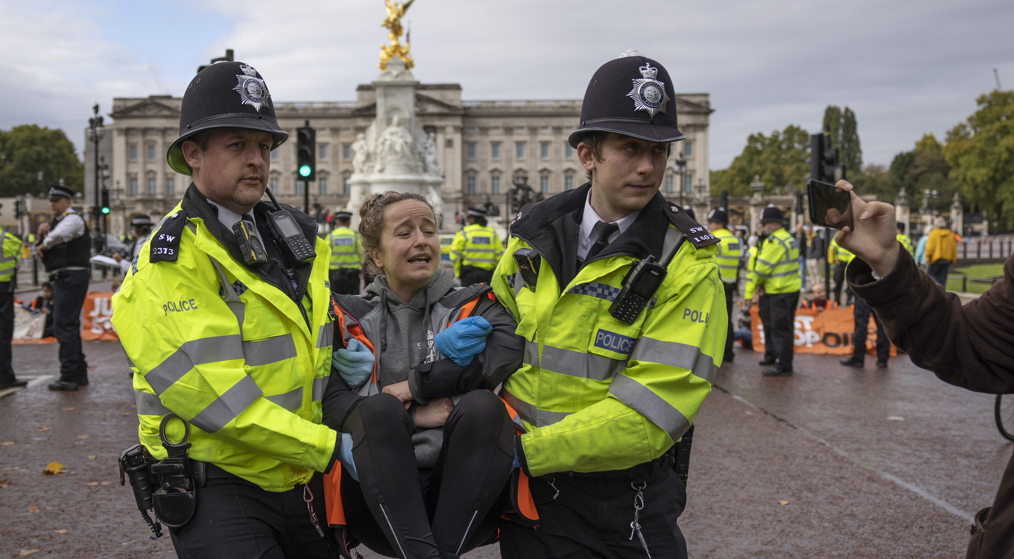 Give them their day in court. Credit: Getty