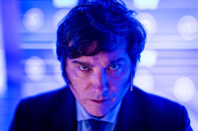 Why the Right worships Javier Milei