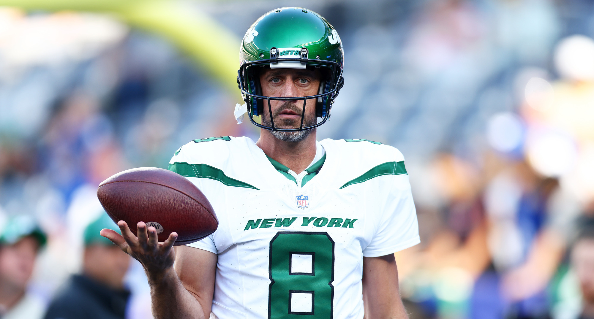 The next Veep? Credit: Getty