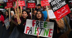 Gaza is tearing the New York Times apart