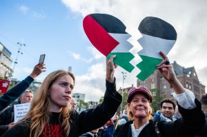 The Dutch are facing their Holocaust demons