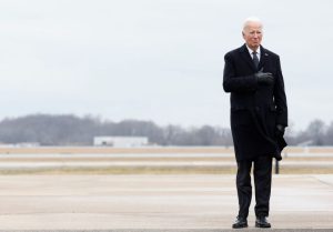 Joe Biden has broken the Union