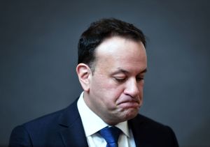 Leo Varadkar has given Sinn Féin a free pass