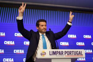 Portugal has accelerated Europe's Right-wing shift