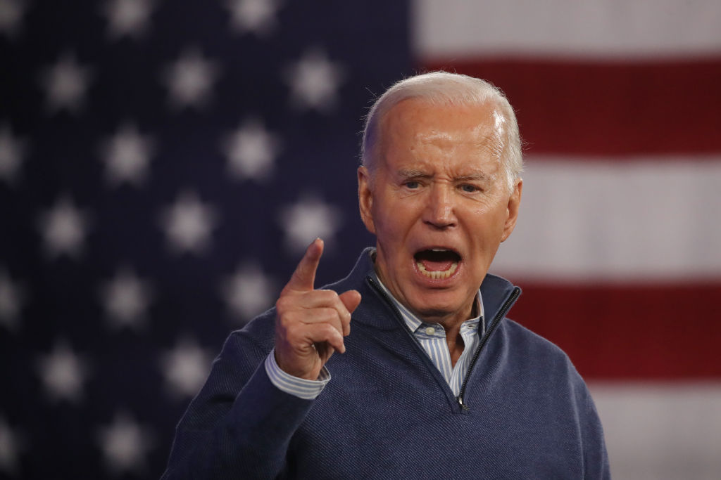 Biden may have one ace up his sleeve to ease inflation. Credit: Getty