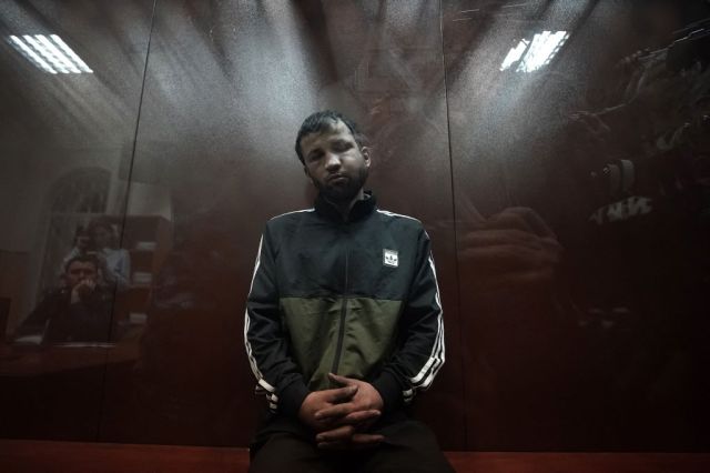 Should you watch footage of terrorist attacks?