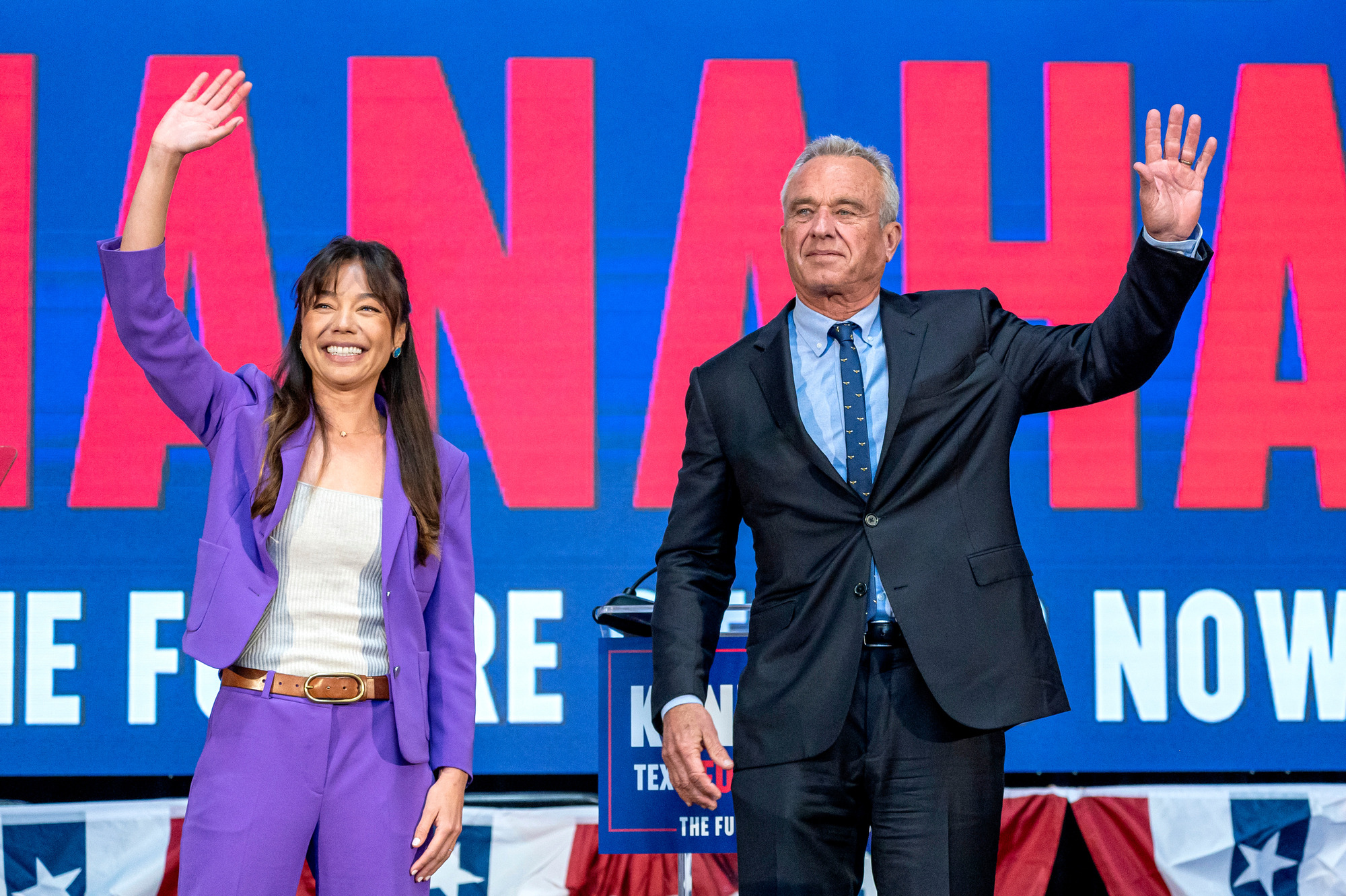Dems in disguise? Credit: Getty