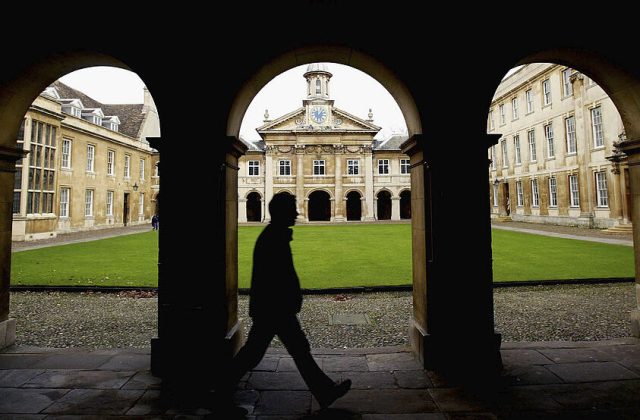 Cambridge University doesn’t need DEI