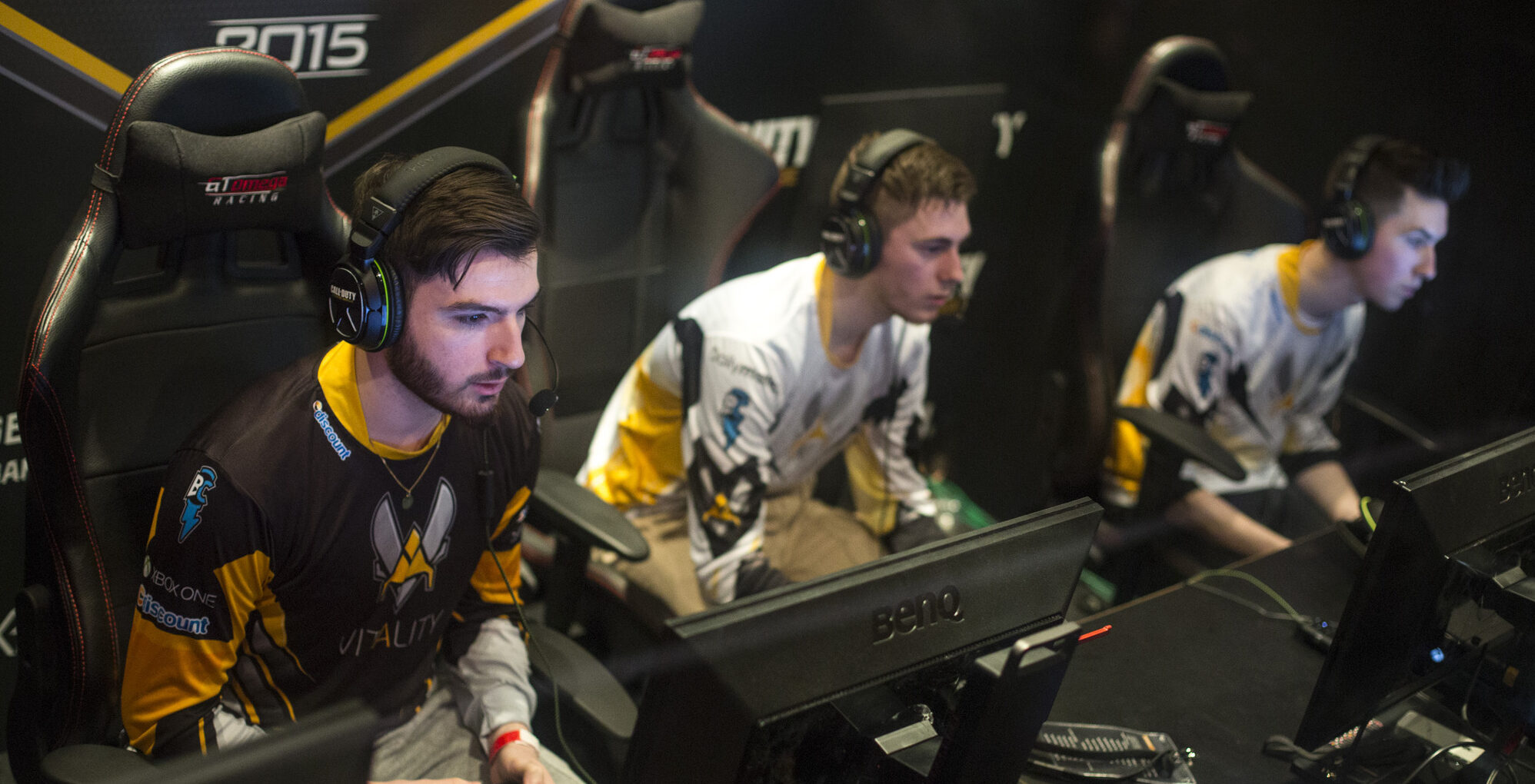 Domestic terrorists. Credit: Getty