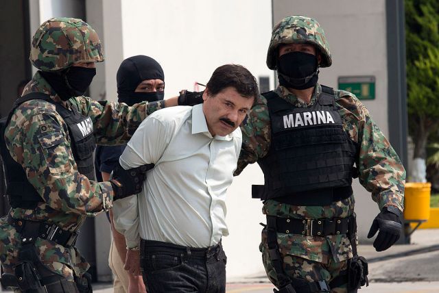 The man who betrayed El Chapo