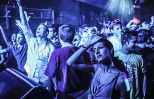 Why can't I get a drink in London?