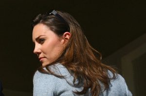 Kate is the first internet princess