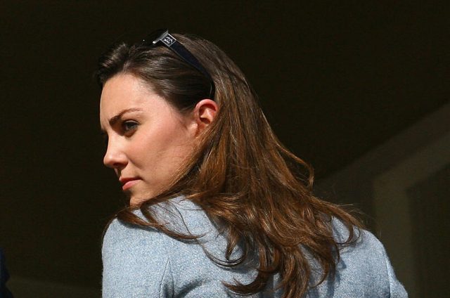 Kate is the first internet princess