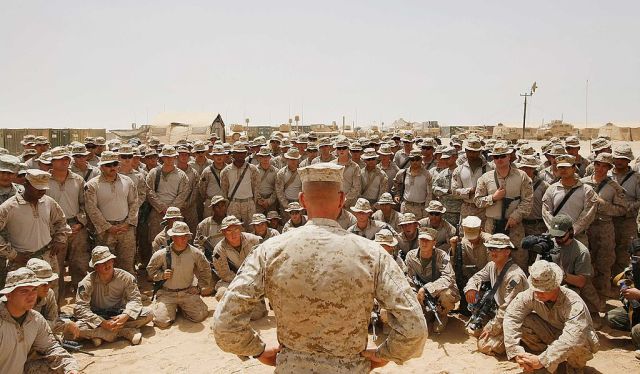 The first lesson of diplomacy: karma’s a bitch