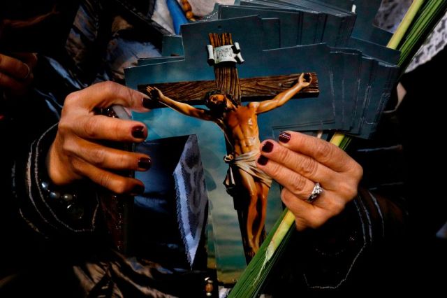 (GALI TIBBON/AFP via Getty Images)