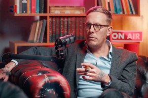 Laurence Fox's new show is a Freudian dream