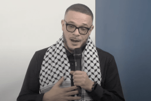 Is Shaun King's Islam conversion a grift?