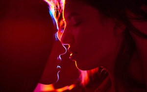 There's no such thing as lesbian porn