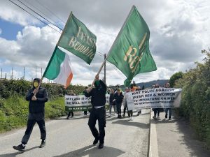 Is a new migration crisis brewing on Ireland's border?