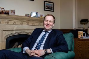 Why is William Wragg getting off lightly?