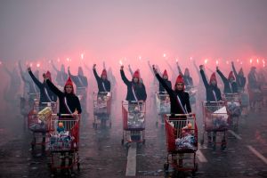 Who is to blame for gender theory?