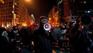 How Antifa went mainstream