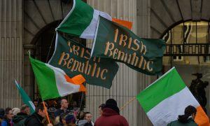 Irish progressives are changing their tune