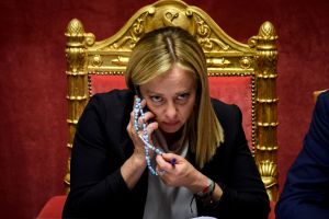 The coming civil war on Europe's Right