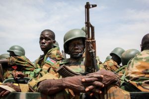 More anarchy awaits in Africa