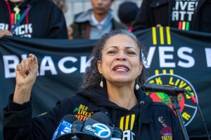Meet Melina Abdullah, Cornel West's BLM activist VP pick