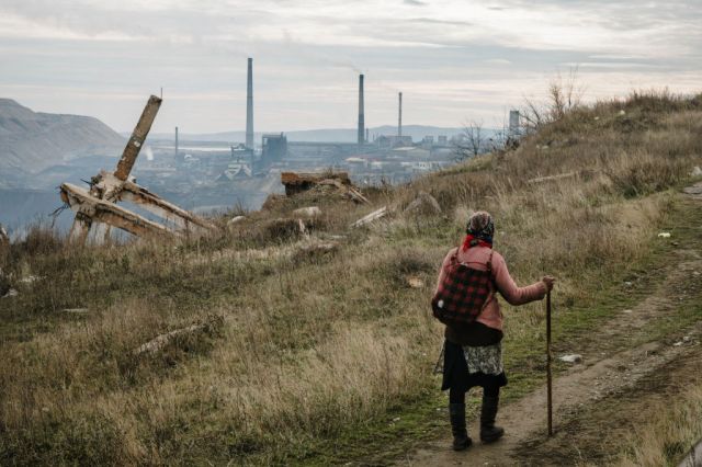 The European village colonised by China
