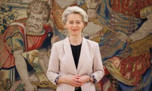 Europe faces death by decadence