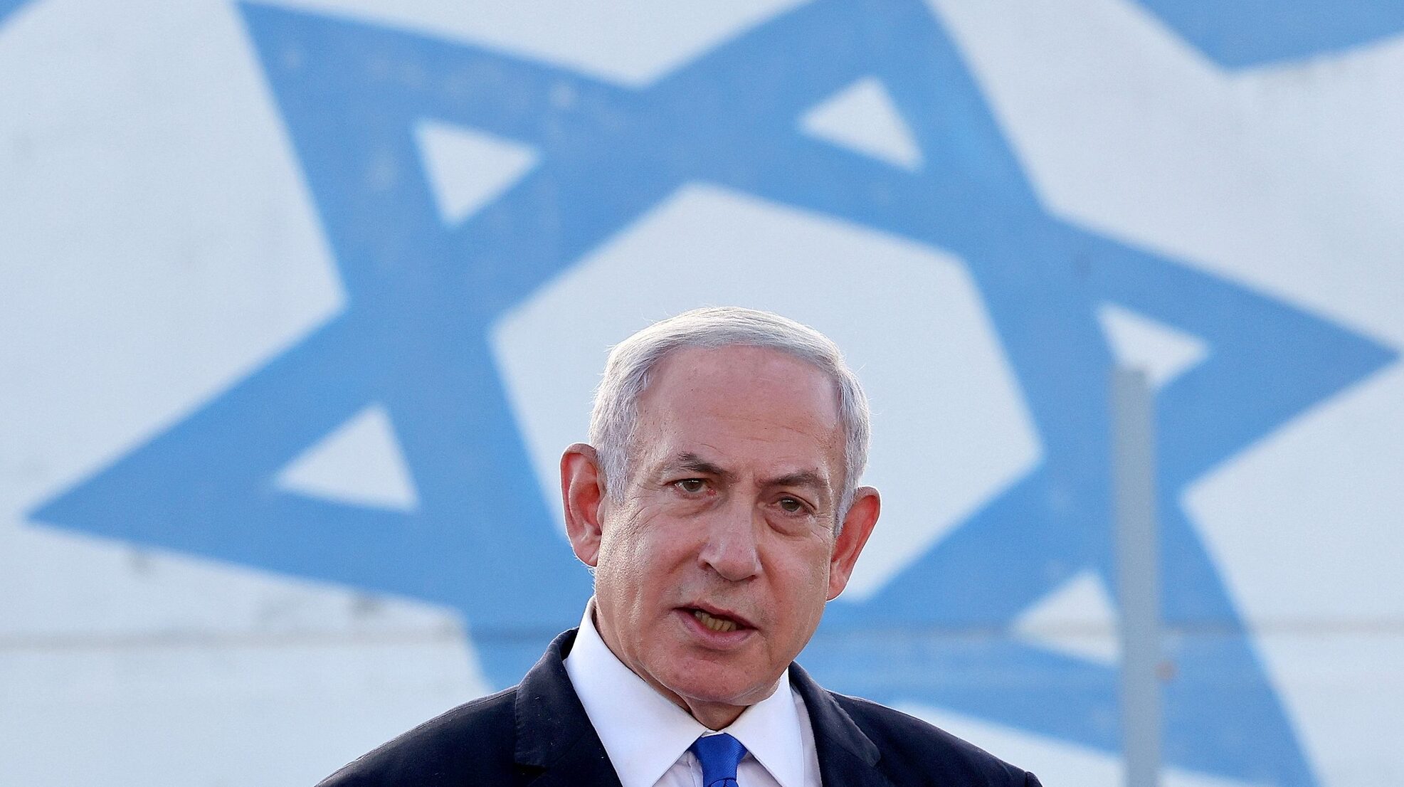 We must hope that the IDF makes its thoughts clear to Bibi. Credit: Getty