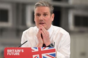 Will Keir Starmer be the G7's last liberal standing?