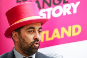 Humza Yousaf's misogyny law is a threat to women