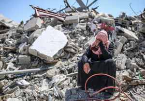 There is no solution to the Gaza War