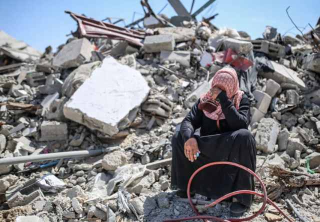 There is no solution to the Gaza War