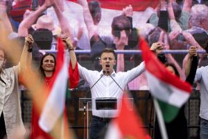 Péter Magyar is Viktor Orbán’s most serious challenger yet