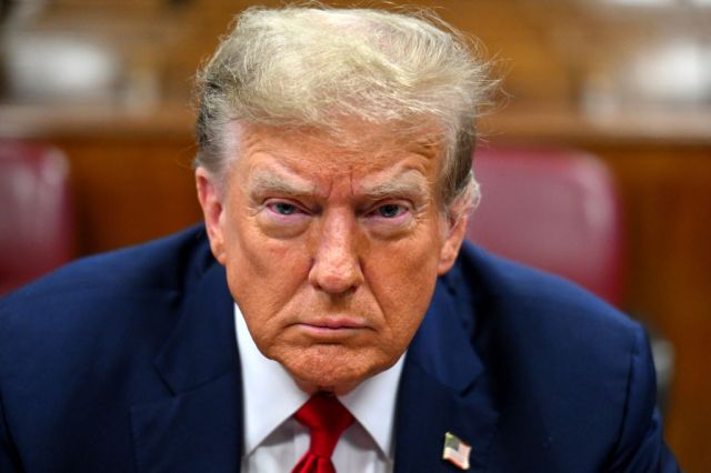 The mythical masculinity of Donald Trump