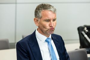 Björn Höcke's Nazi trial won't damage the AfD