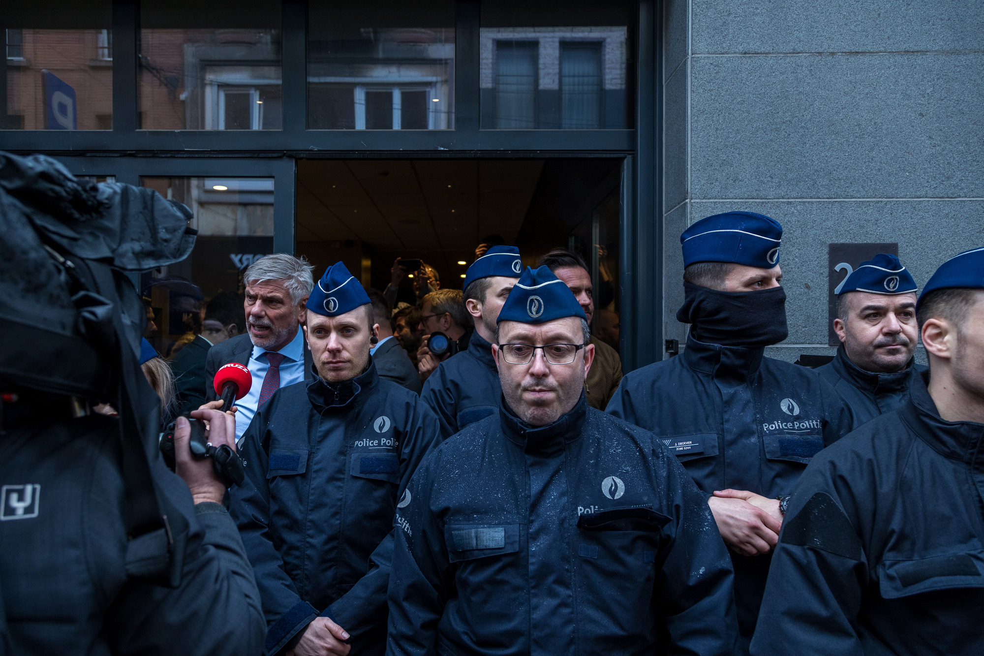 Shutting down NatCon has created a Streisand effect. Credit: Getty