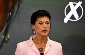 Sahra Wagenknecht could reshape the European Left
