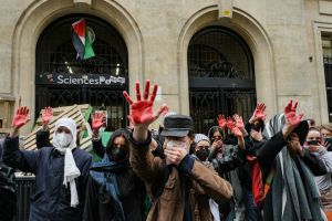 Sciences Po Palestine protests fail to capture spirit of 1968