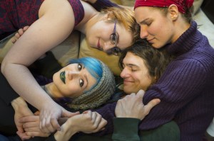 'Polycule' relationships are a bureaucratic nightmare