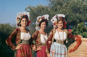 My Greek town doesn't need more tradwives